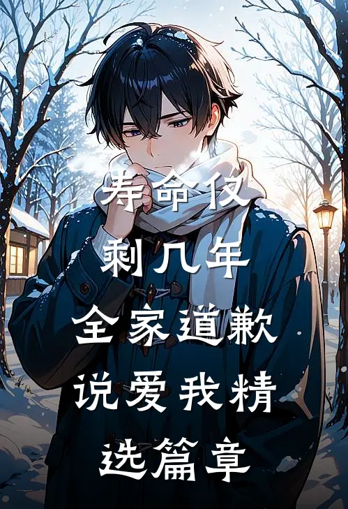 寿命仅剩几年，全家道歉说爱我精选篇章