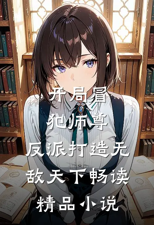 开局冒犯师尊,反派打造无敌天下畅读精品免费阅读