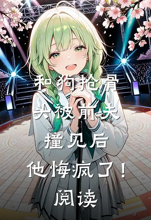 和狗抢骨头被前夫撞见后,他悔疯了!阅读