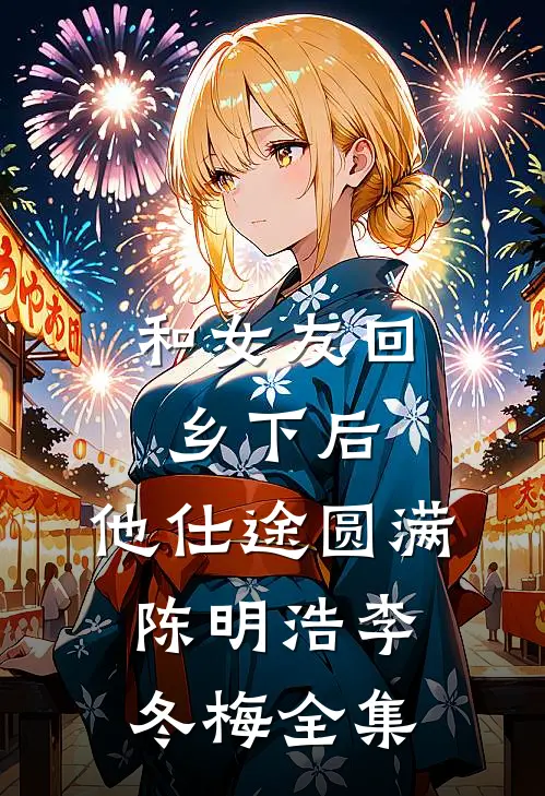 和女友回乡下后，他仕途圆满陈明浩李冬梅 全集