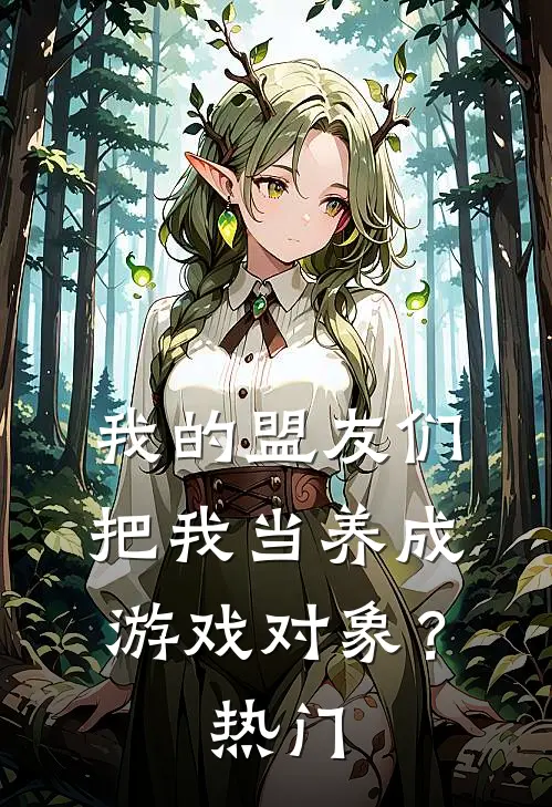 我的盟友们,把我当养成游戏对象?热门文章