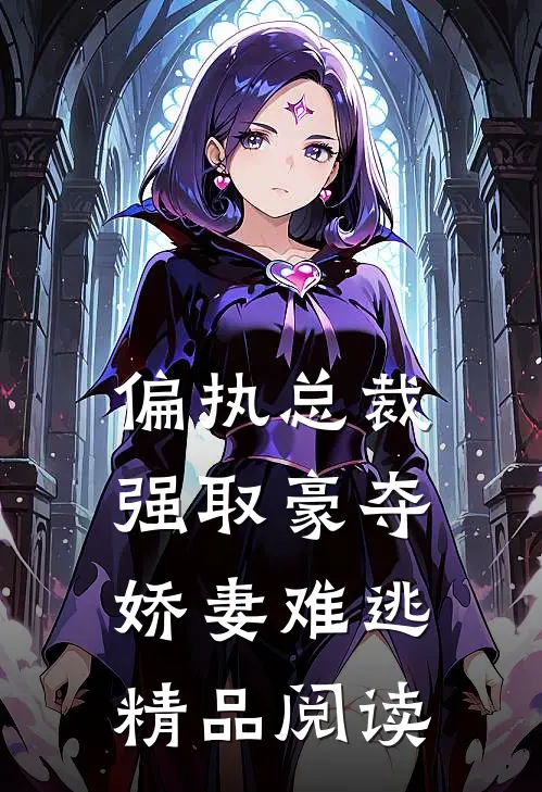 偏执总裁强取豪夺娇妻难逃精品阅读免费