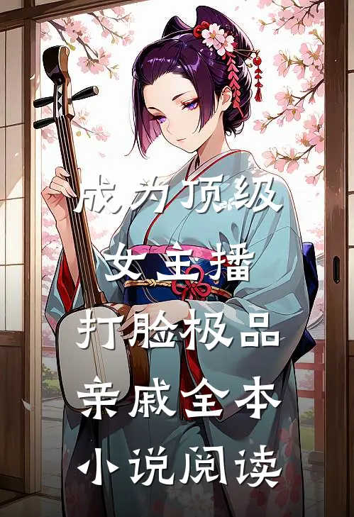 成为顶级女主播,打脸极品亲戚全本阅读