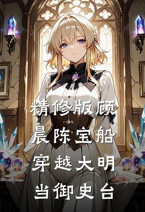 精修版顾晨陈宝船穿越大明当御史台