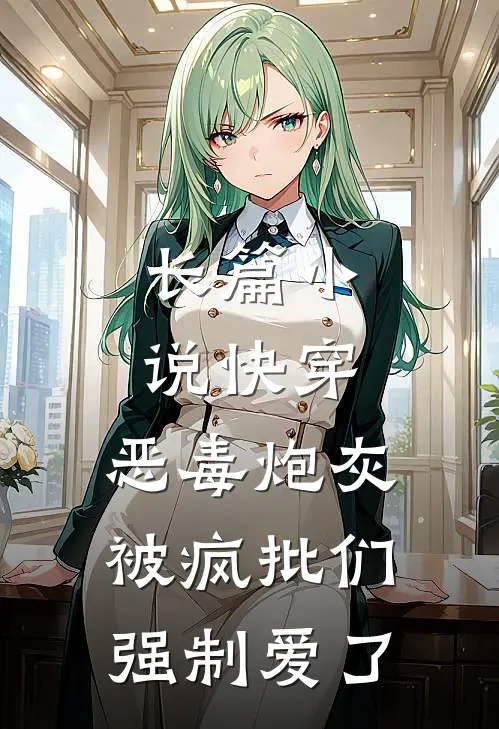 长篇小说快穿：恶毒炮灰被疯批们强制爱了