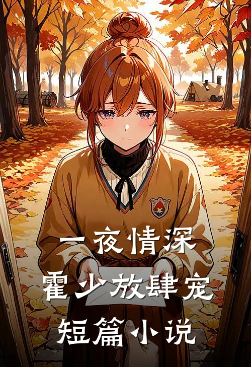 一夜情深：霍少放肆宠短篇小说