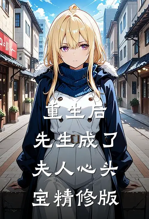 重生后,先生成了夫人心头宝精修版