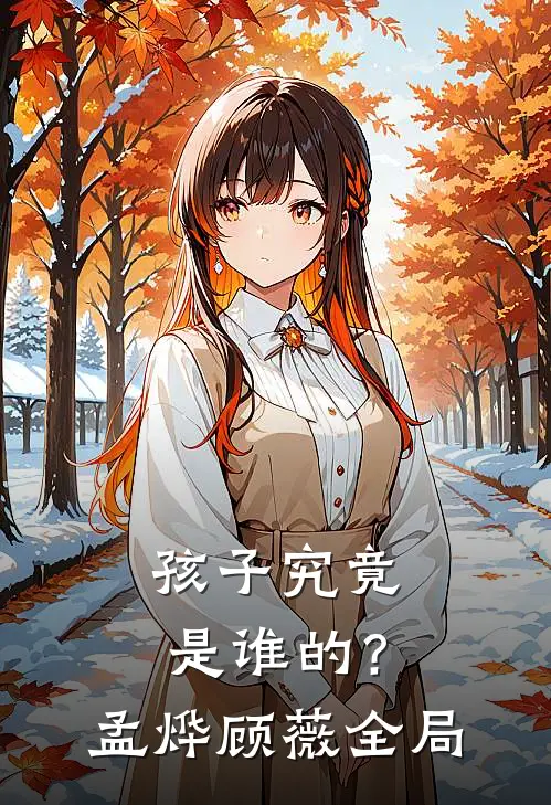 孩子究竟是谁的?孟烨顾薇全局