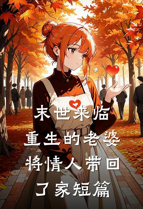 末世来临,重生的老婆将情人带回了家短篇免费阅读