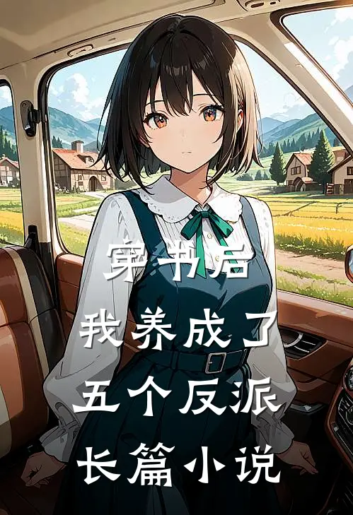 穿书后,我养成了五个反派长篇