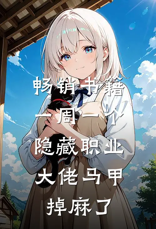 畅销书籍一周一个隐藏职业，大佬马甲掉麻了