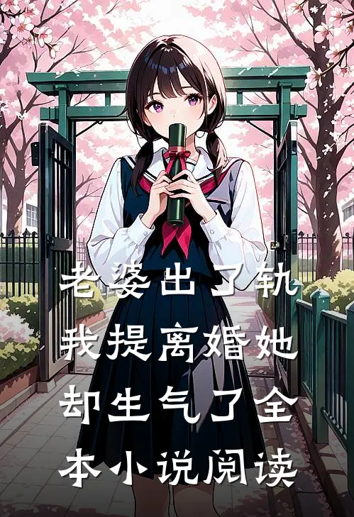 老婆出了轨,我提离婚她却生气了全本阅读免费