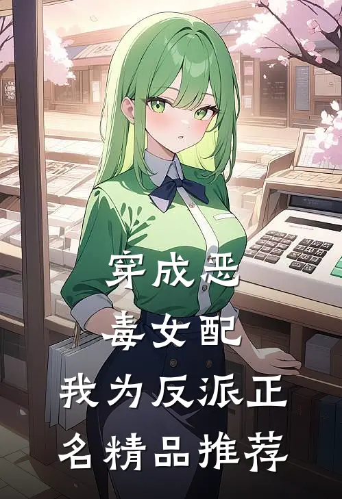 穿成恶毒女配,我为反派正名精品推荐文