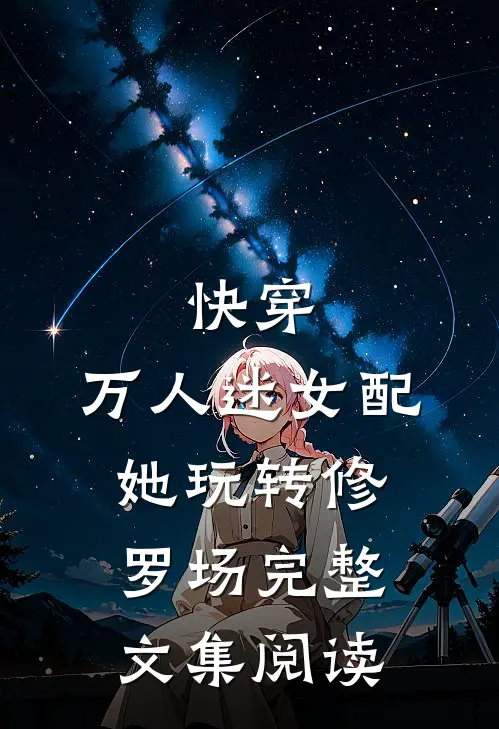 快穿万人迷女配她玩转修罗场完整文集阅读免费