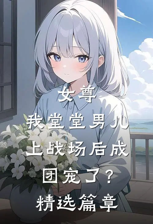 女尊我堂堂男儿,上战场后成团宠了?精选篇章阅读