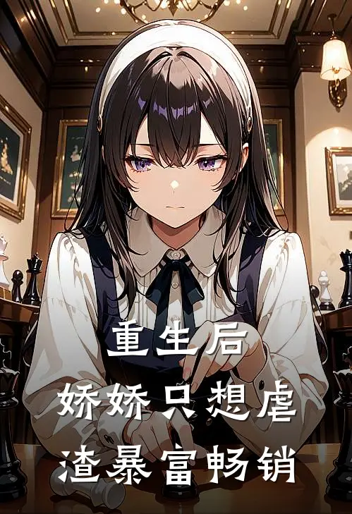 重生后，娇娇只想虐渣暴富畅销
