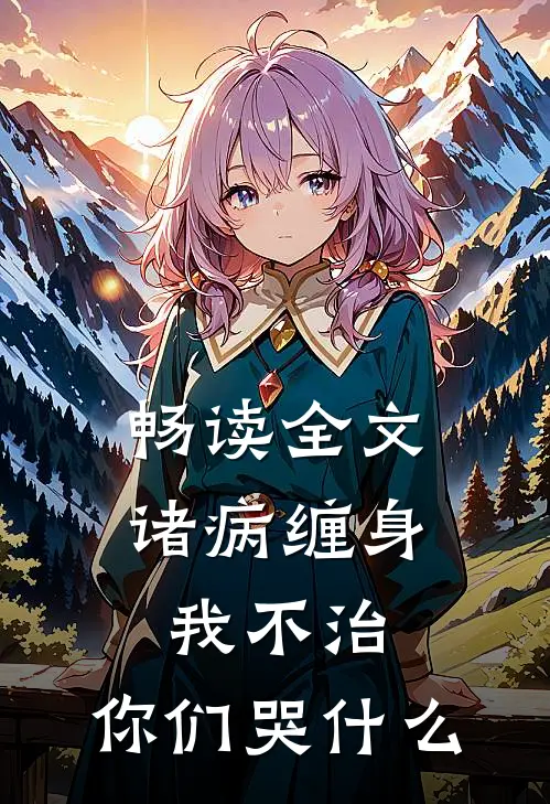 畅读全文诸病缠身，我不治，你们哭什么