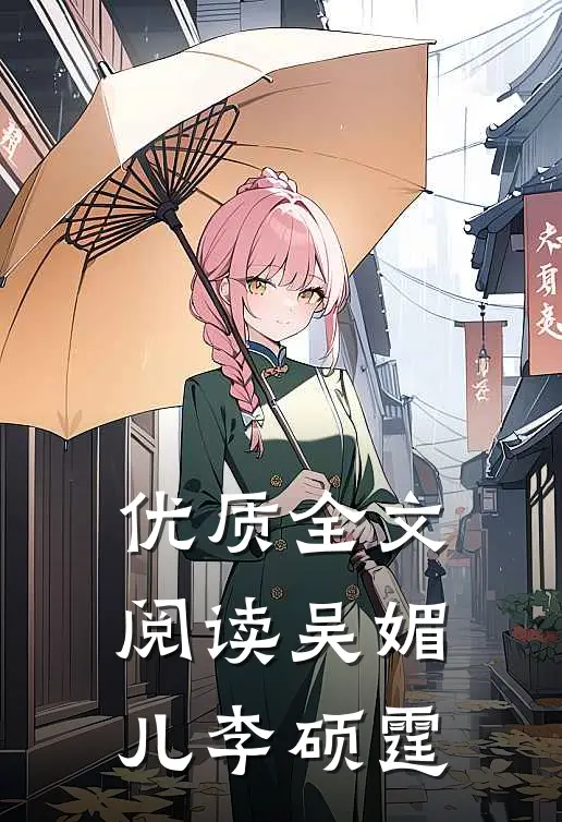 优质全文阅读吴媚儿李硕霆