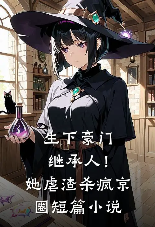 生下豪门继承人！她虐渣杀疯京圈短篇小说