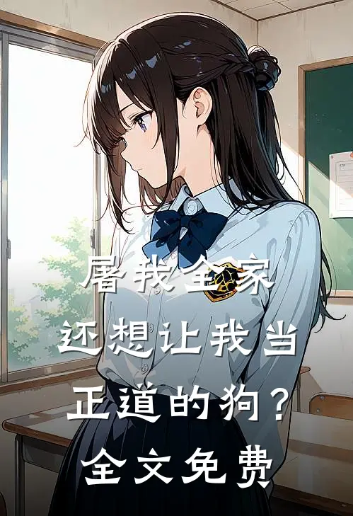 屠我全家，还想让我当正道的狗？全文免费