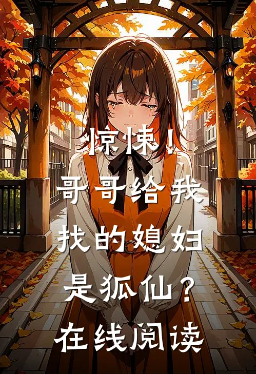 惊悚!哥哥给我找的媳妇是狐仙?在线阅读免费