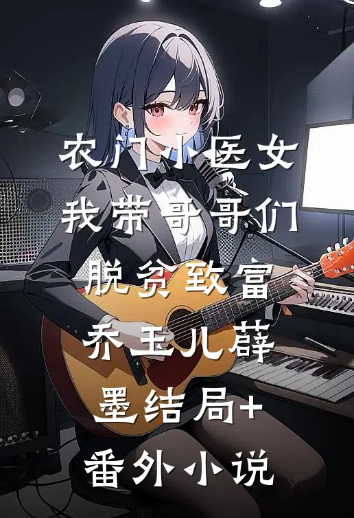 农门小医女：我带哥哥们脱贫致富乔玉儿薜墨结局+番外小说