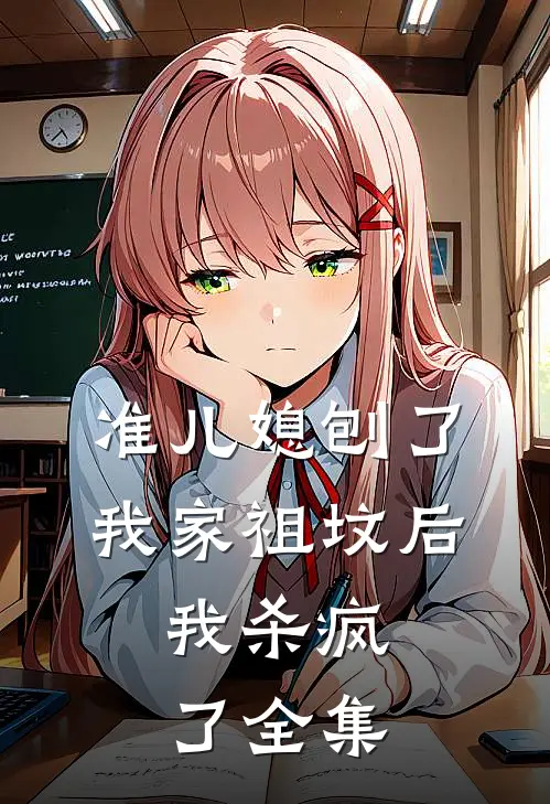 准儿媳刨了我家祖坟后,我杀疯了 全集免费阅读