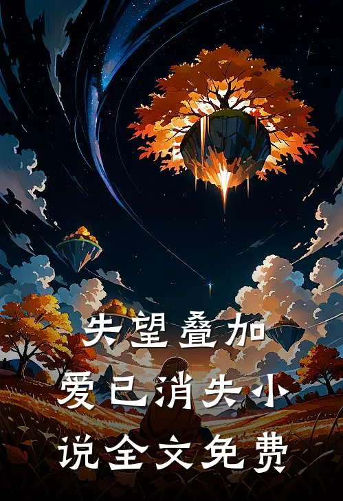 失望叠加,爱已消失全文免费