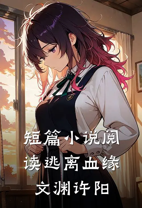 短篇小说阅读逃离血缘文渊许阳