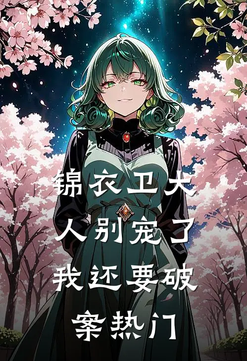锦衣卫大人别宠了，我还要破案热门