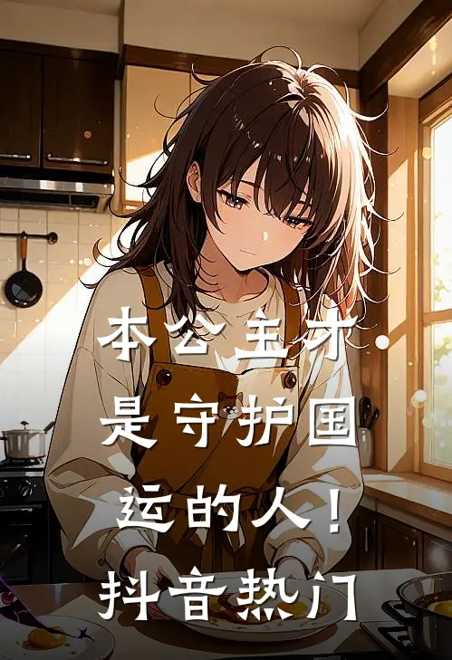 本公主才是守护国运的人!抖音热门