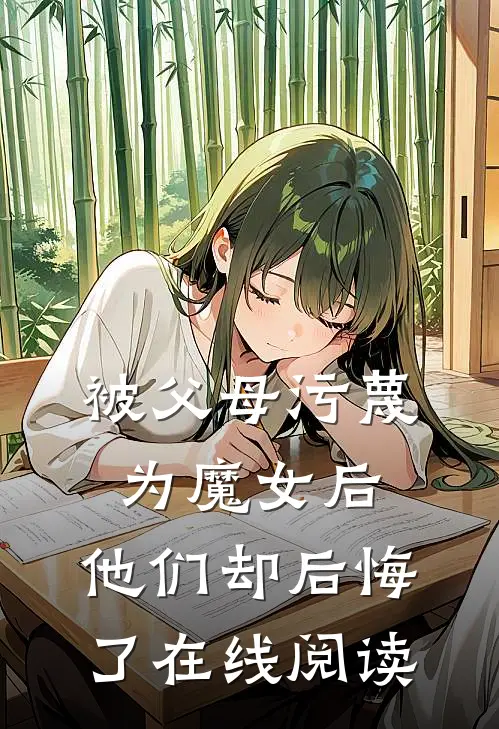 被父母污蔑为魔女后,他们却后悔了在线阅读免费
