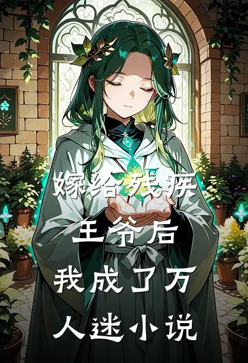 嫁给残疾王爷后,我成了万人迷