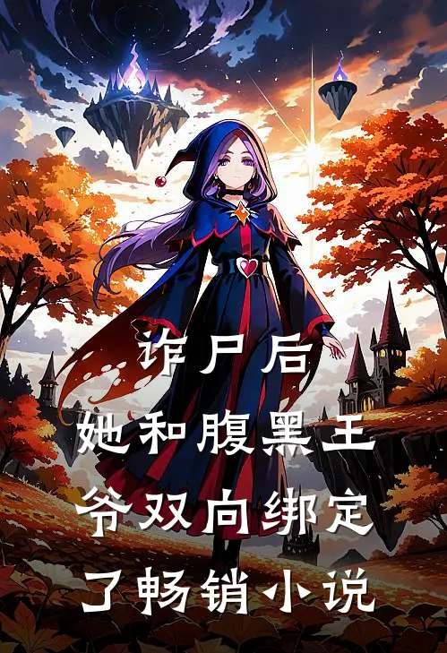 诈尸后,她和腹黑王爷双向绑定了畅销免费阅读