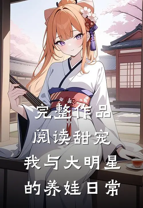 完整作品阅读甜宠我与大明星的养娃日常