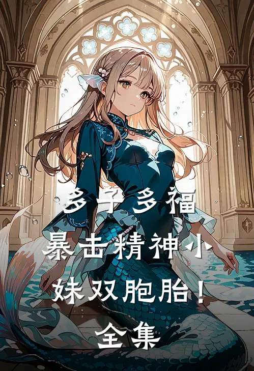多子多福,暴击精神小妹双胞胎!全集