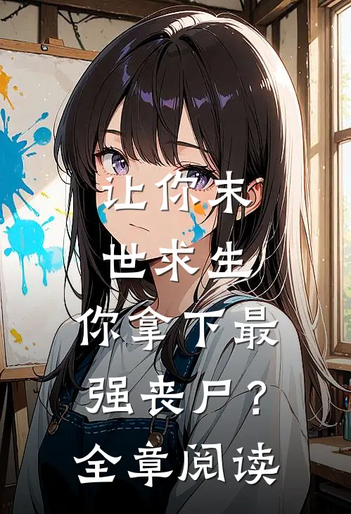 让你末世求生,你拿下最强丧尸?全章阅读