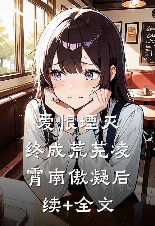 爱恨堙灭，终成荒芜凌霄南傲凝后续+全文