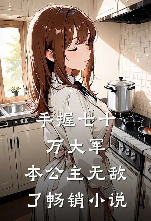 手握七十万大军,本公主无敌了畅销免费阅读