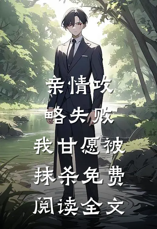 亲情攻略失败,我甘愿被抹杀免费阅读全文