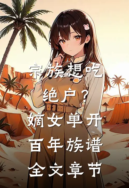 宗族想吃绝户？嫡女单开百年族谱全文章节