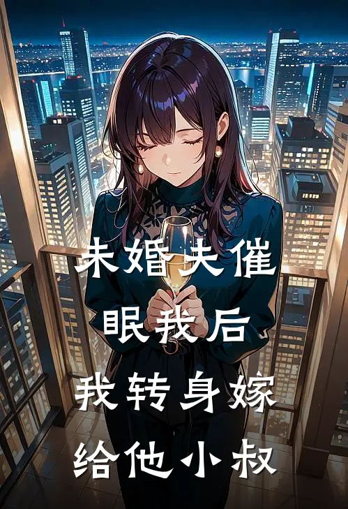 未婚夫催眠我后,我转身嫁给他小叔