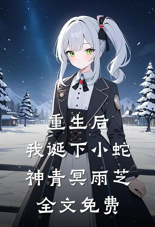 重生后,我诞下小蛇神青冥雨芝全文免费阅读
