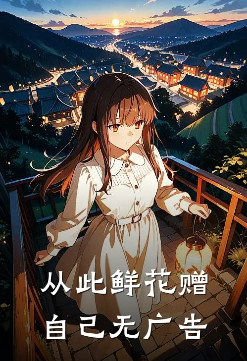 从此鲜花赠自己无广告