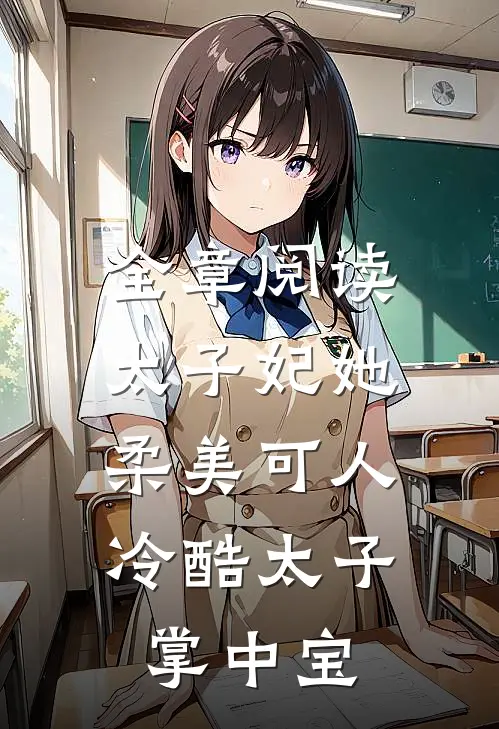 全章阅读太子妃她柔美可人冷酷太子掌中宝