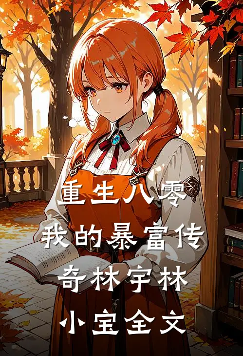 重生八零我的暴富传奇林宇林小宝全文在线阅读