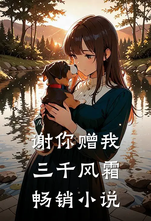 谢你赠我三千风霜畅销小说