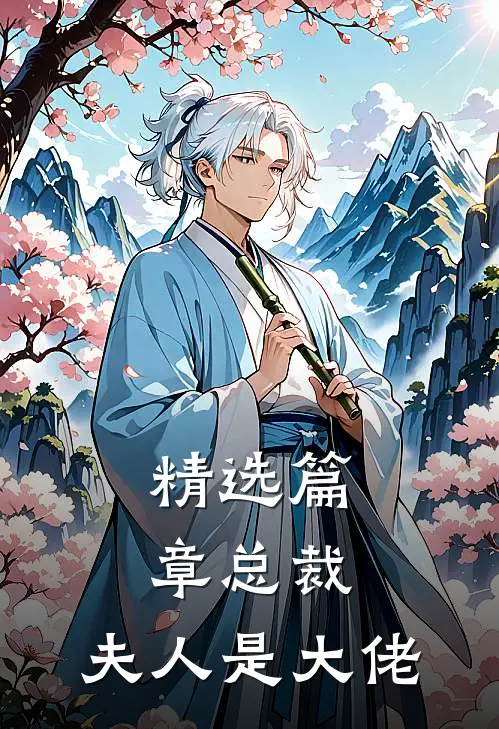精选篇章总裁,夫人是大佬全文阅读