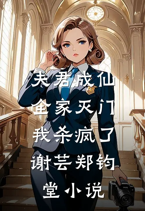 夫君成仙全家灭门,我杀疯了谢芸郑钧堂免费阅读