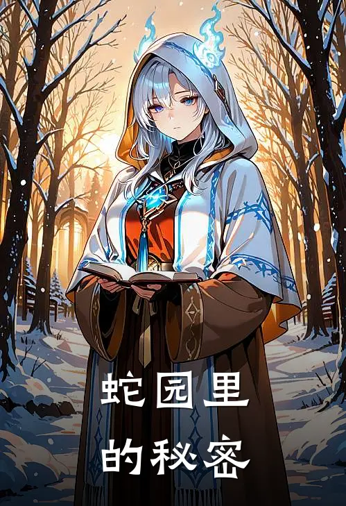 蛇园里的秘密免费阅读